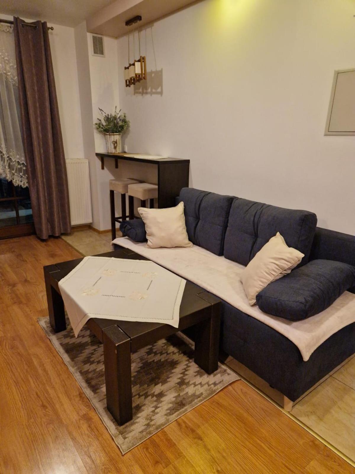 Apartamenty-Plaza Zakopane Exteriér fotografie