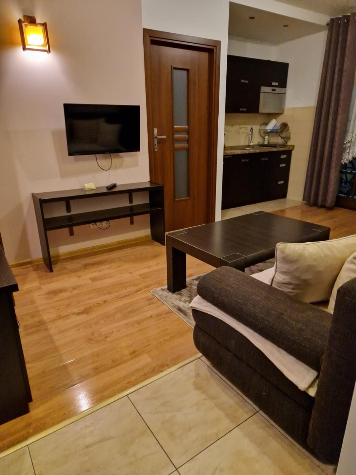 Apartamenty-Plaza Zakopane Exteriér fotografie