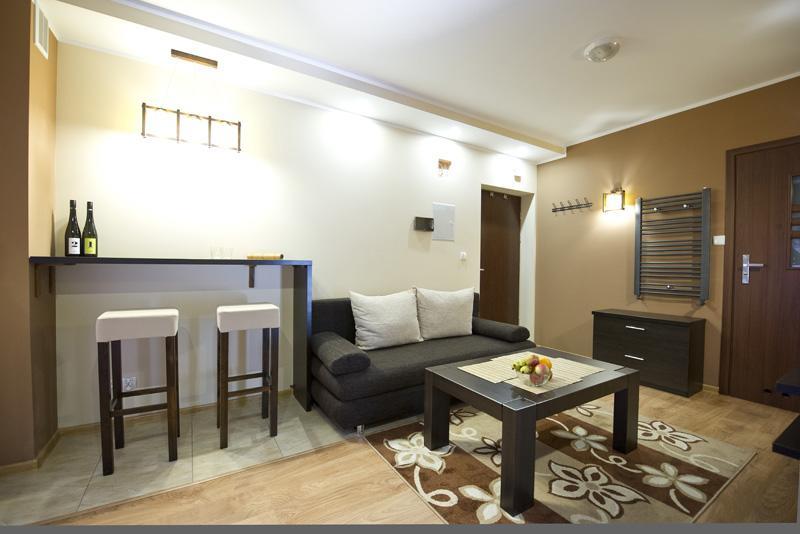 Apartamenty-Plaza Zakopane Exteriér fotografie
