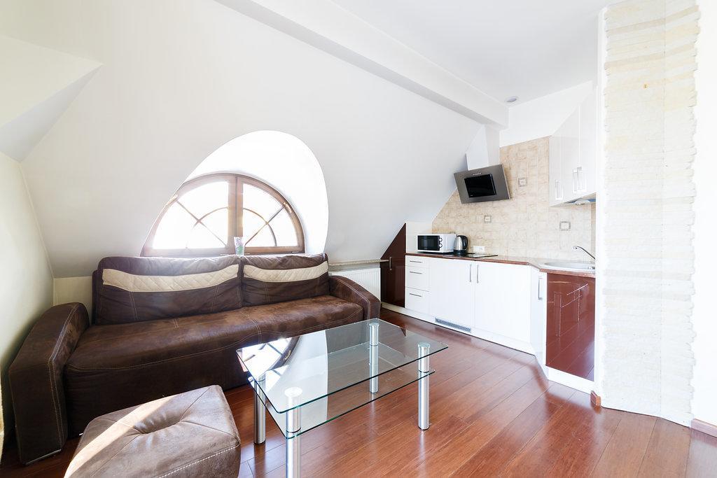 Apartamenty-Plaza Zakopane Exteriér fotografie